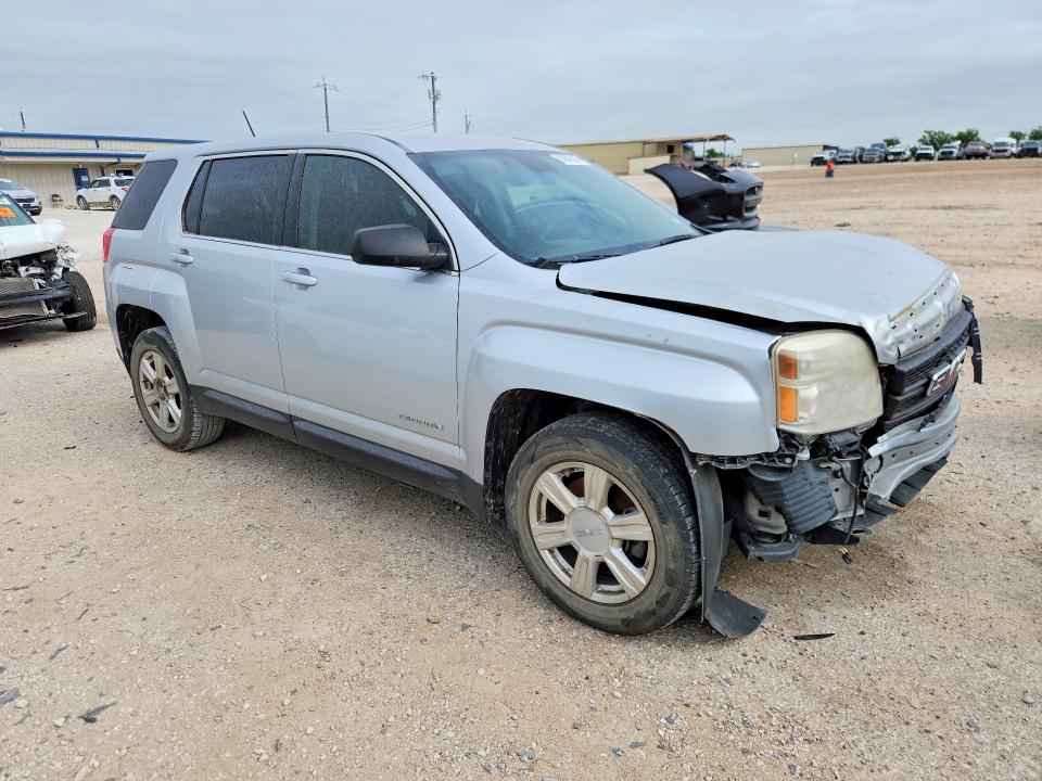 Aukcja sprzedaży 2015 Gmc Terrain, vin: 2GKALNEKXF6425135, numer aukcji: 55606266