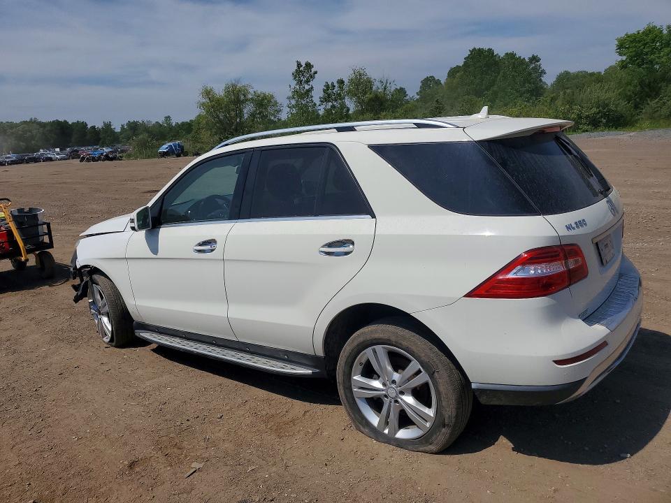 Aukcja sprzedaży 2013 Mercedes-benz Ml, vin: 4JGDA5HB3DA136071, numer aukcji: 56512216