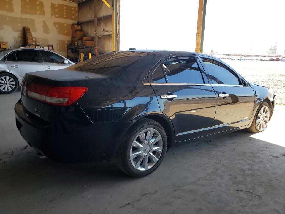 Aukcja sprzedaży 2012 Lincoln Mkz, vin: 3LNDL2L36CR806662, numer aukcji: 58140986