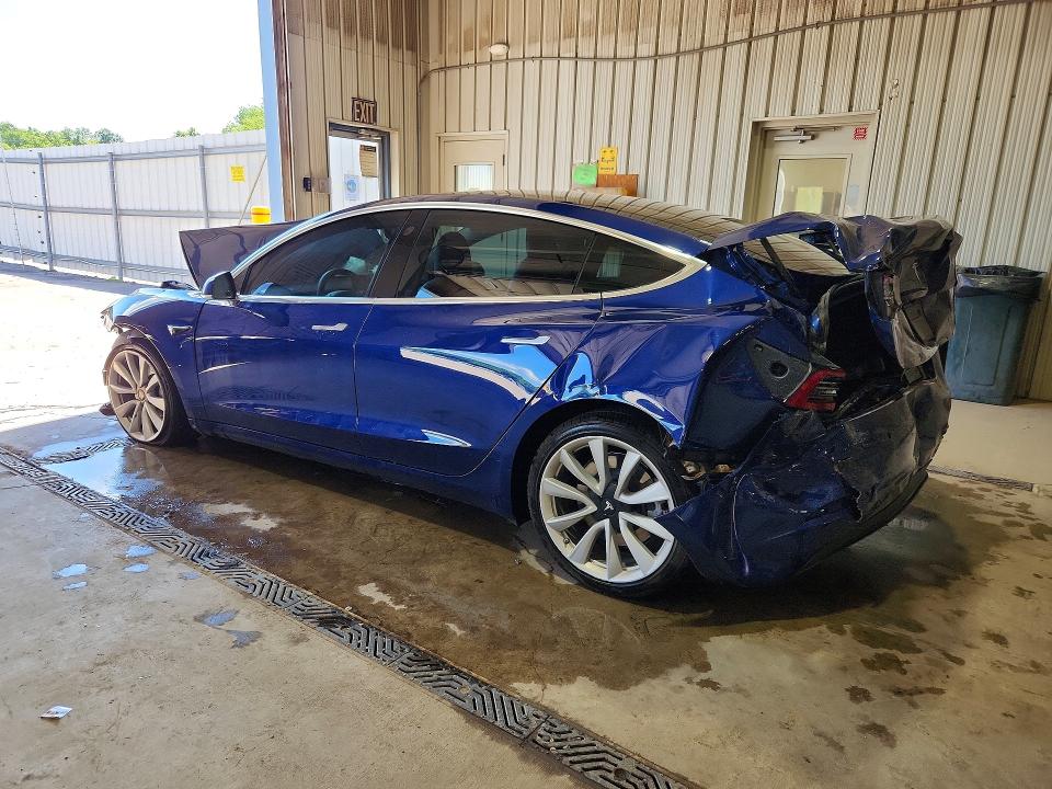 Aukcja sprzedaży 2020 Tesla Model 3, vin: 5YJ3E1EB4LF787488, numer aukcji: 58043126