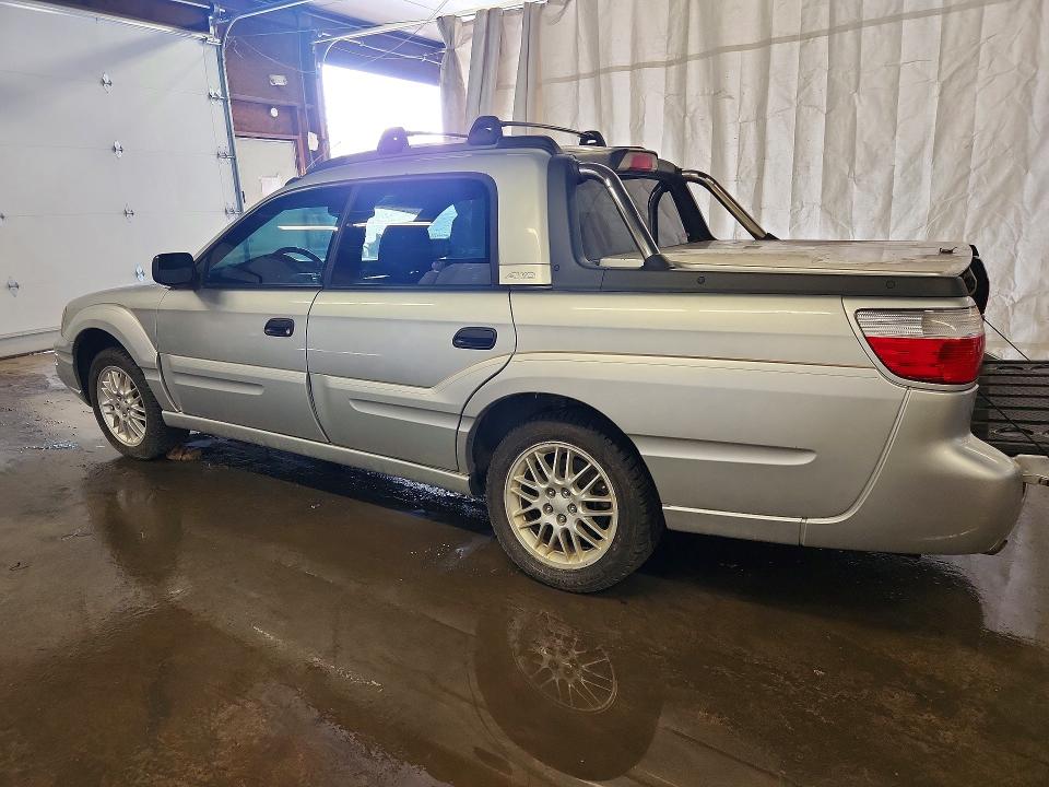 Aukcja sprzedaży 2005 Subaru Baja, vin: 4S4BT62C357106821, numer aukcji: 56628056