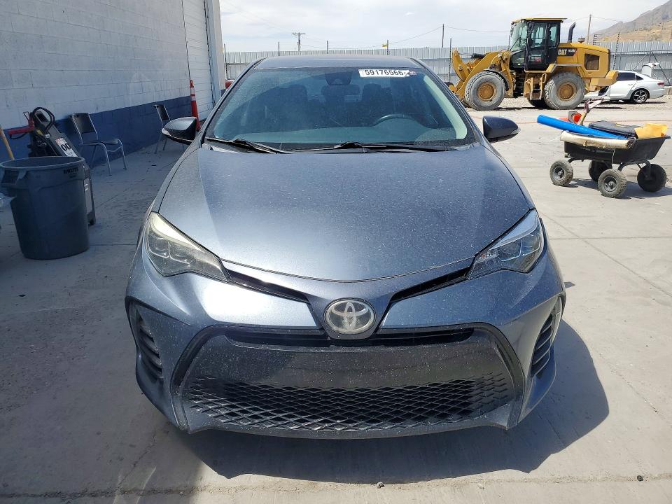 Aukcja sprzedaży 2017 Toyota Corolla, vin: 5YFBURHE7HP678487, numer aukcji: 59176566