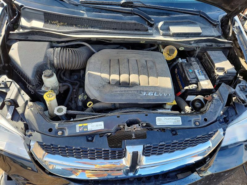 Aukcja sprzedaży 2016 Dodge Grand Caravan, vin: 2C4RDGBG7GR108923, numer aukcji: 55111956