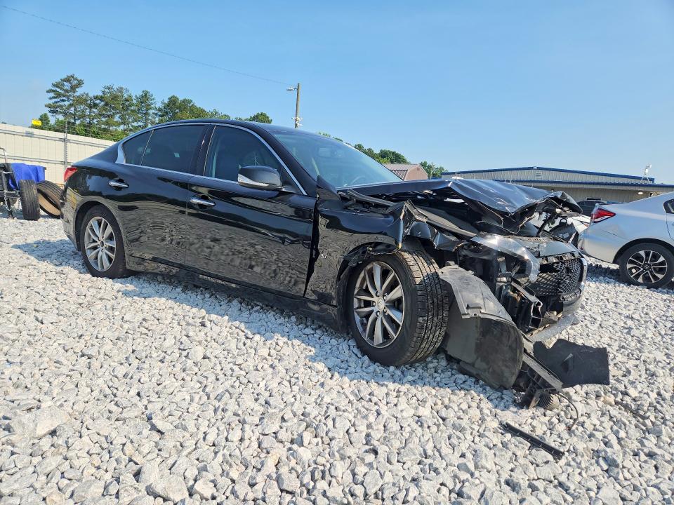 Продажа на аукционе авто 2015 Infiniti Q50, vin: JN1BV7AP3FM353190, номер лота: 58902856