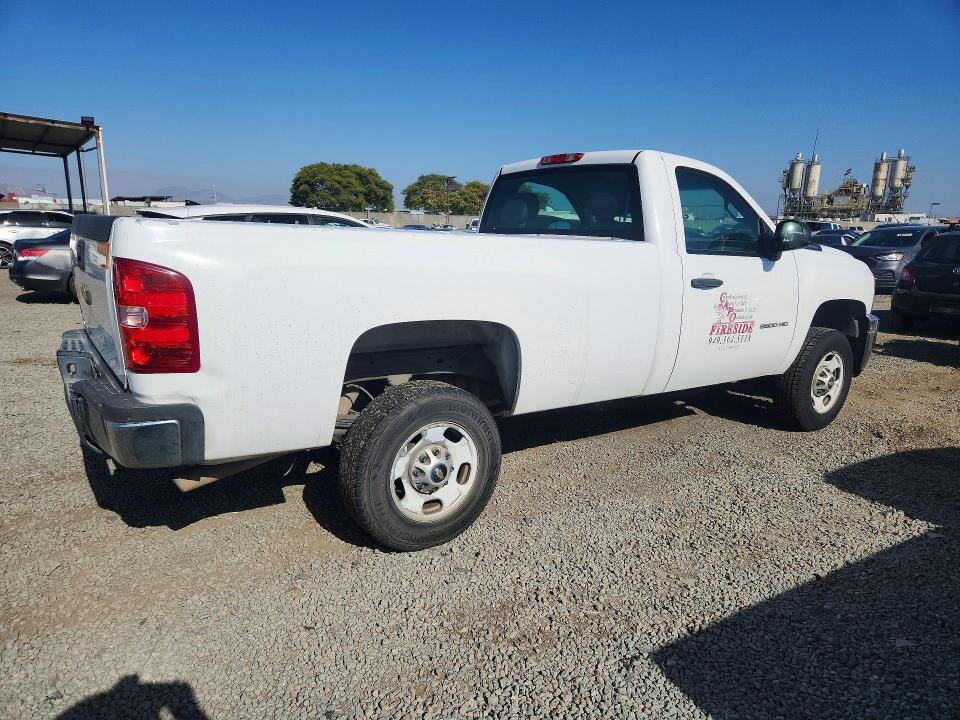 55788736 :رقم المزاد ، 1GC0CVCG7EF125174 vin ، 2014 Chevrolet Silverado مزاد بيع