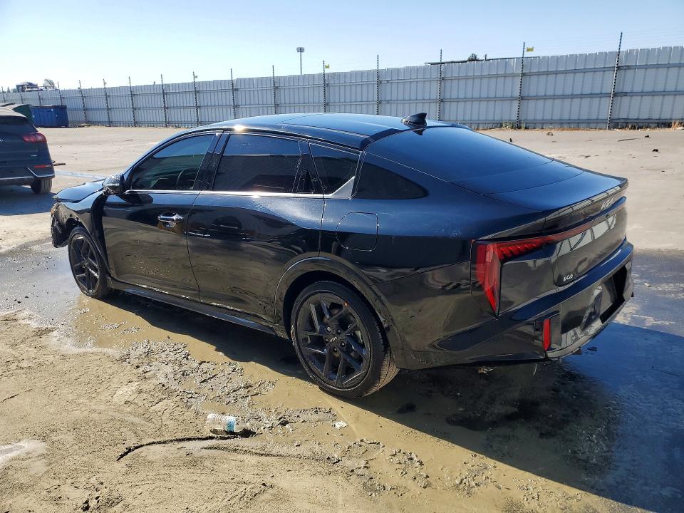 56785856 :رقم المزاد ، 3KPFW4DC2SE112054 vin ، 2025 Kia K4 مزاد بيع