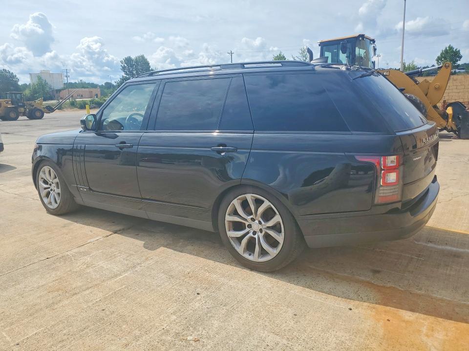 58927966 :رقم المزاد ، SALGS5FE1HA362653 vin ، 2017 Land Rover Range Rover مزاد بيع