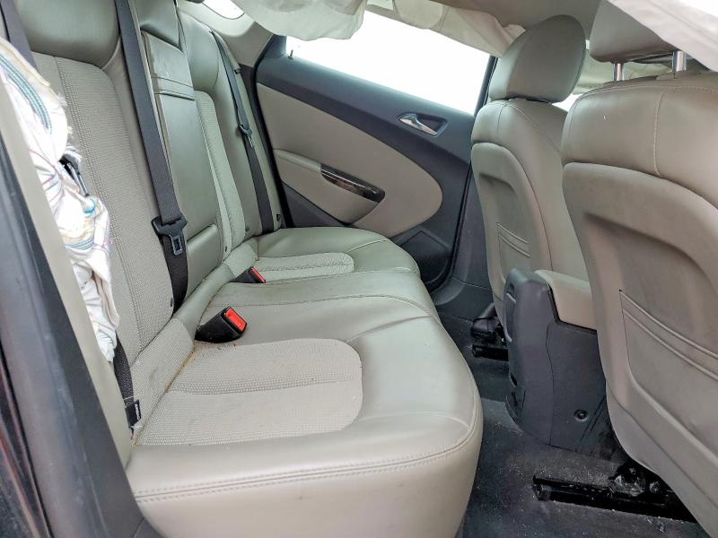 57523946 :رقم المزاد ، 1G4PP5SKXD4107573 vin ، 2013 Buick Verano مزاد بيع
