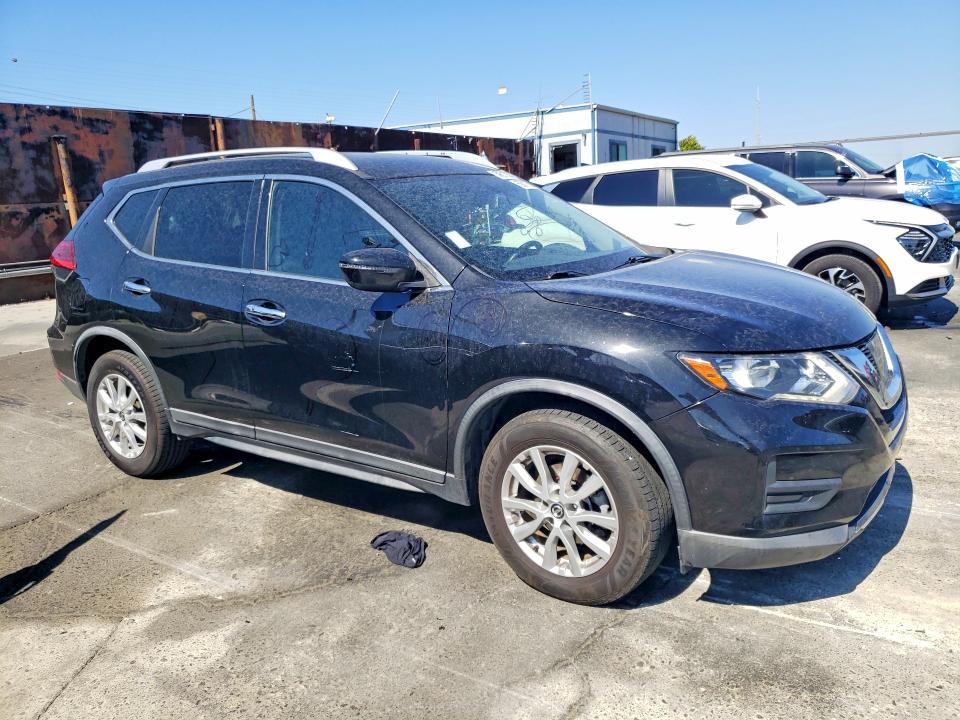 Продажа на аукционе авто 2017 Nissan Rogue, vin: KNMAT2MT0HP588299, номер лота: 59017556