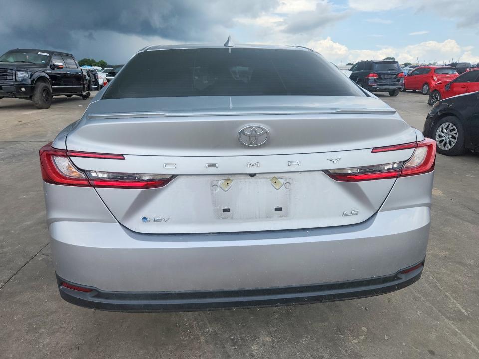 Продажа на аукционе авто 2025 Toyota Camry, vin: 4T1DAACK6SU615208, номер лота: 55995326