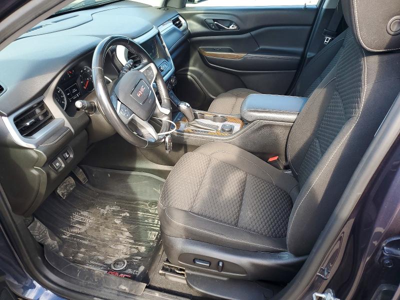 55646436 :رقم المزاد ، 1GKKNLLA8JZ199848 vin ، 2018 Gmc Acadia مزاد بيع