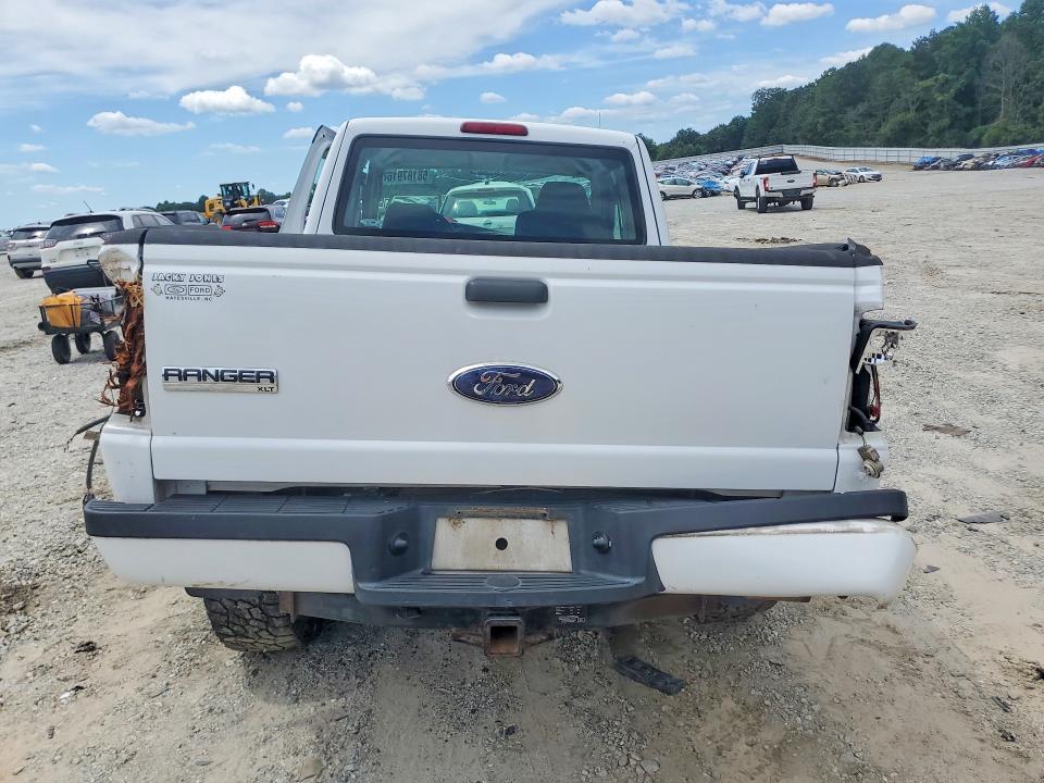 Aukcja sprzedaży 2007 Ford Ranger, vin: 1FTZR45E17PA04584, numer aukcji: 58187916