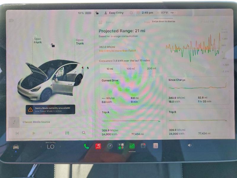56514896 :رقم المزاد ، 5YJYGAEEXMF298637 vin ، 2021 Tesla Model Y مزاد بيع