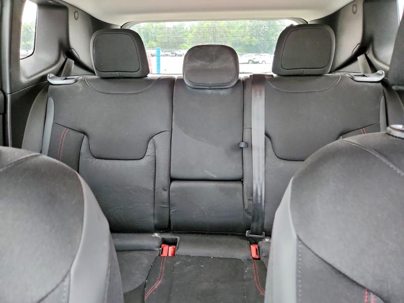 2020 Jeep Renegade მანქანა იყიდება აუქციონზე, vin: ZACNJBC16LPL09213, აუქციონის ნომერი: 58218976