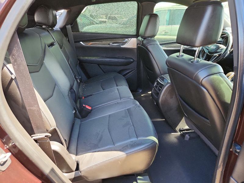 57378566 :رقم المزاد ، 1GYKNGRS0LZ204458 vin ، 2020 Cadillac Xt5 مزاد بيع
