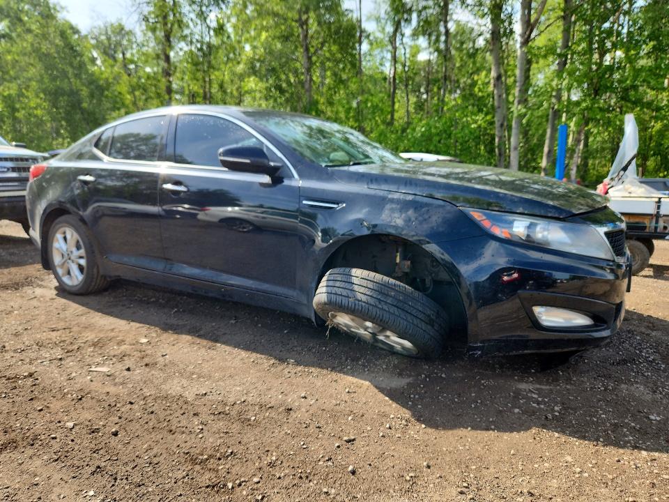 2012 Kia Optima მანქანა იყიდება აუქციონზე, vin: KNAGN4A78C5271623, აუქციონის ნომერი: 56796776