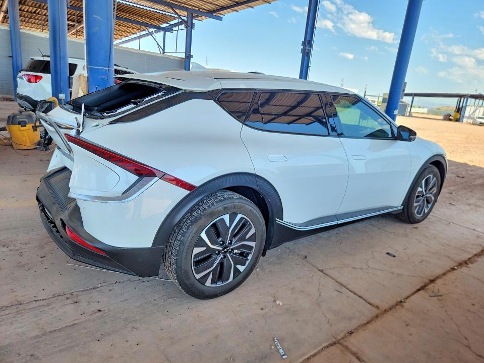 Продажа на аукционе авто 2024 Kia Ev6, vin: KNDC34LA8R5224844, номер лота: 57523816
