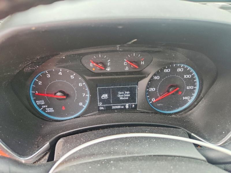 57367846 :رقم المزاد ، 2GNAXTEXXJ6228918 vin ، 2018 Chevrolet Equinox مزاد بيع