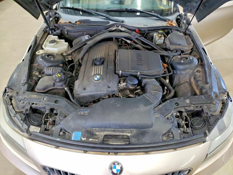 58786556 :رقم المزاد ، WBALM7C53BE382836 vin ، 2011 Bmw Z4 مزاد بيع