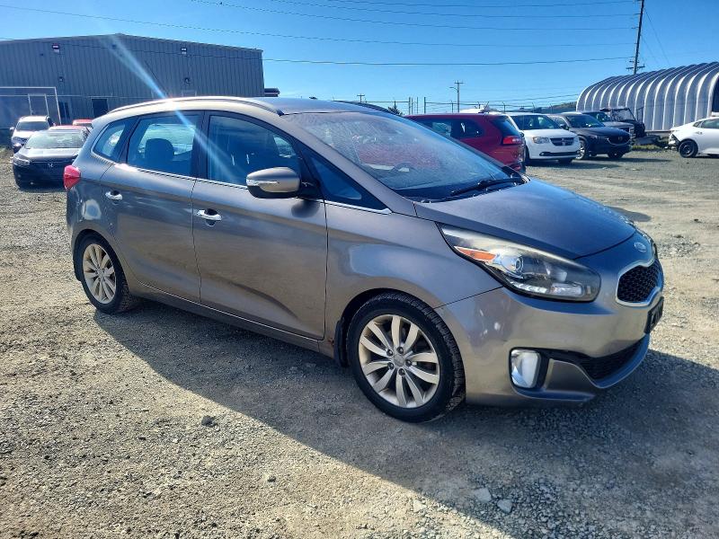 Aukcja sprzedaży 2014 Kia Rondo, vin: KNAHU8A35E7007729, numer aukcji: 58004856