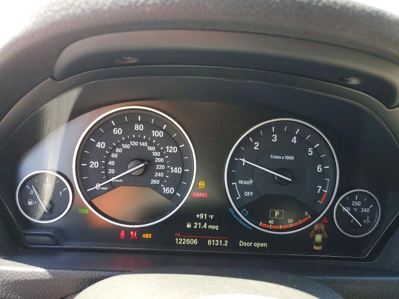 2017 Bmw 320 მანქანა იყიდება აუქციონზე, vin: WBA8E1G56HNU14875, აუქციონის ნომერი: 59287106