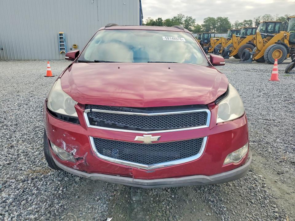 Продажа на аукционе авто 2010 Chevrolet Traverse, vin: 1GNLRGED0AS121972, номер лота: 59148976