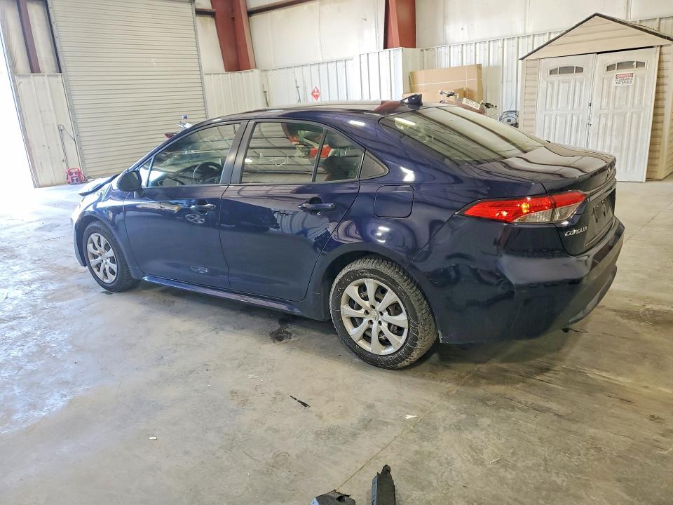 2020 Toyota Corolla მანქანა იყიდება აუქციონზე, vin: JTDEPRAE3LJ082823, აუქციონის ნომერი: 57118096