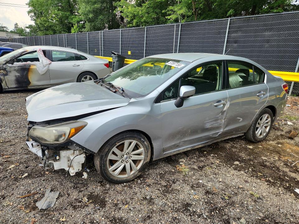 Продаж на аукціоні авто 2015 Subaru Impreza, vin: JF1GJAC64FH014842, номер лоту: 57897156