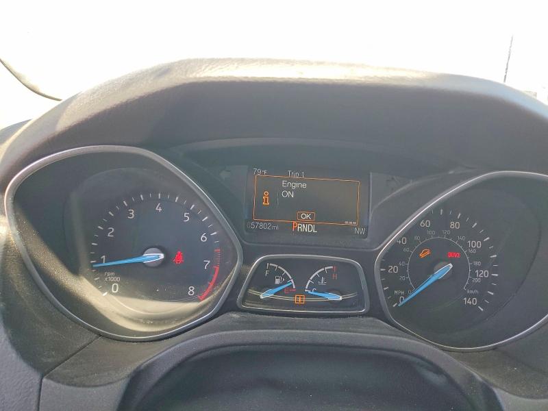 Aukcja sprzedaży 2015 Ford Focus, vin: 1FADP3F24FL316666, numer aukcji: 55825796