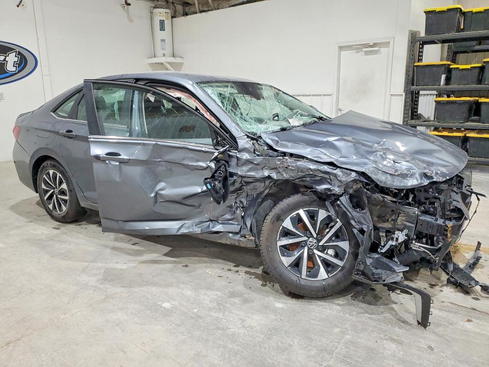 Aukcja sprzedaży 2026 Volkswagen Jetta, vin: 3VW5W7BU8TM031668, numer aukcji: 56832826
