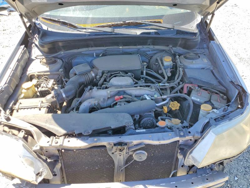 59541676 :رقم المزاد ، JF2SH6CC7AH733421 vin ، 2010 Subaru Forester مزاد بيع
