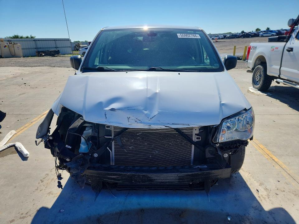 Aukcja sprzedaży 2019 Dodge Grand Caravan, vin: 2C4RDGBG5KR729781, numer aukcji: 55902766