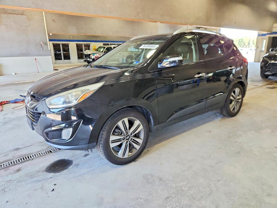 Продаж на аукціоні авто 2014 Hyundai Tucson, vin: KM8JUCAG5EU863636, номер лоту: 56285666