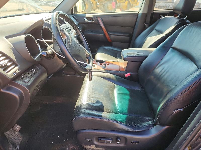Aukcja sprzedaży 2009 Toyota Highlander, vin: JTEES42A292133398, numer aukcji: 58970416