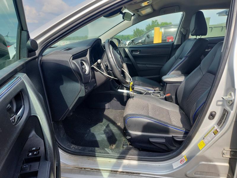 Продажа на аукционе авто 2018 Toyota Corolla, vin: 2T1BURHE9JC033216, номер лота: 56071146