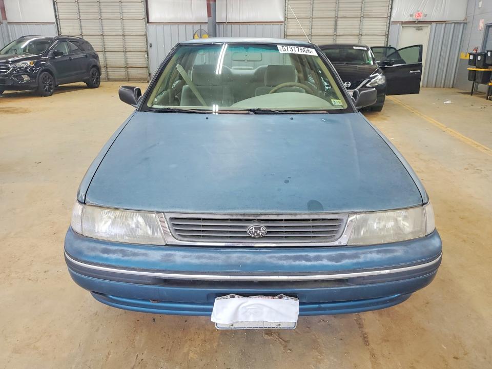 1992 Subaru Legacy მანქანა იყიდება აუქციონზე, vin: 4S3BC6325N9609927, აუქციონის ნომერი: 57377666