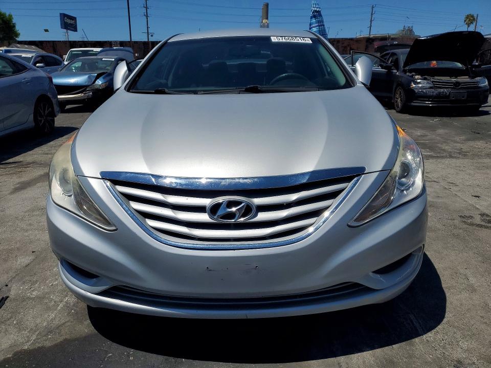 Aukcja sprzedaży 2013 Hyundai Sonata, vin: 5NPEB4AC4DH731975, numer aukcji: 57668516