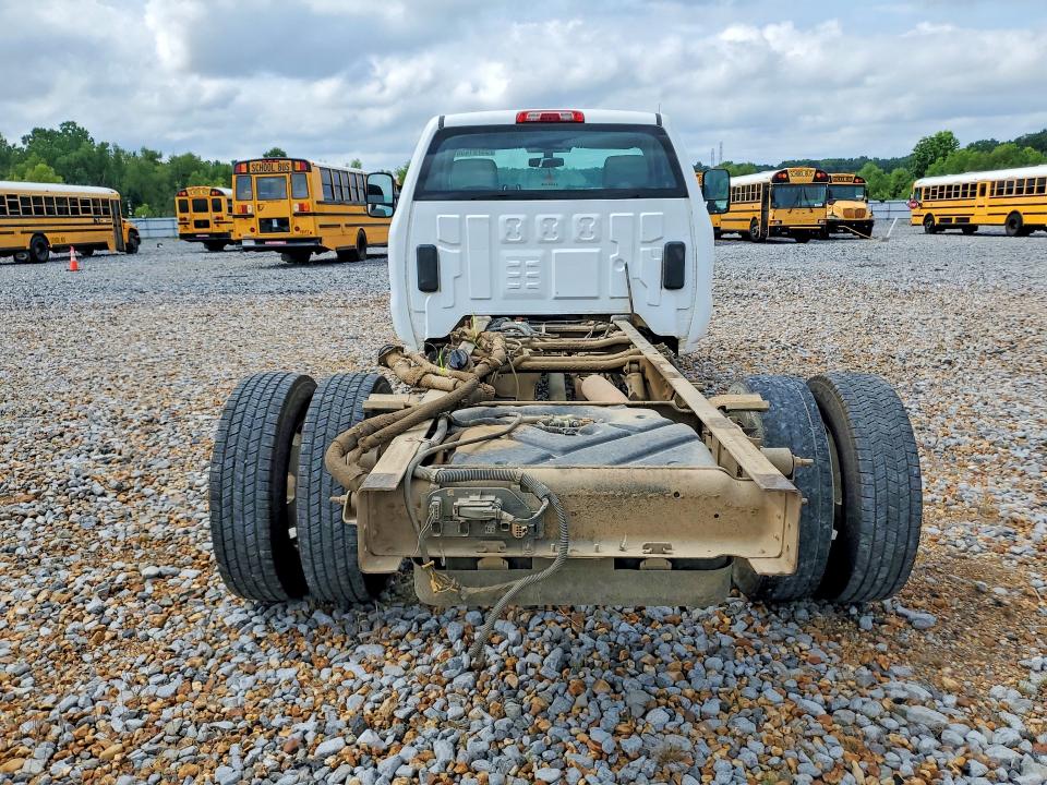 2015 Chevrolet Silverado მანქანა იყიდება აუქციონზე, vin: 1GB3CYC80FF637808, აუქციონის ნომერი: 55791456