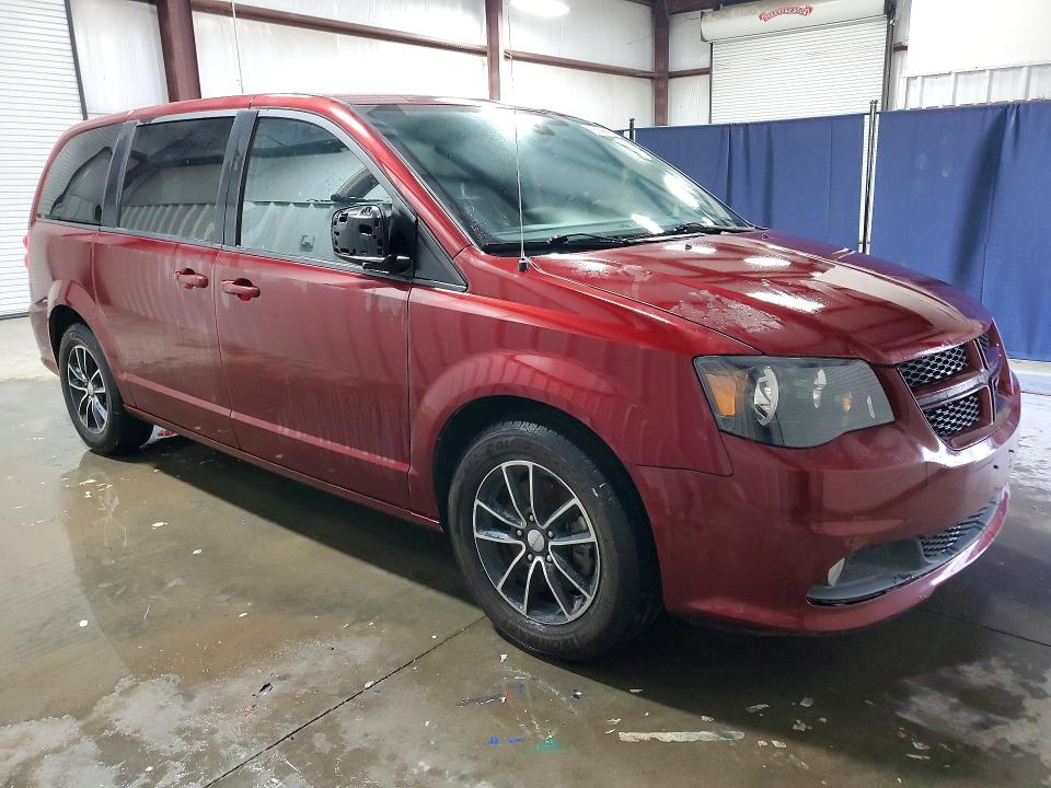 Aukcja sprzedaży 2019 Dodge Grand Caravan, vin: 2C4RDGEG5KR641468, numer aukcji: 58321276
