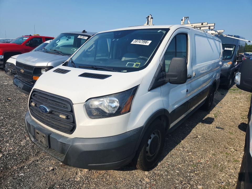 Продажа на аукционе авто 2017 Ford Transit, vin: 1FTYE1ZM9HKB41066, номер лота: 59747996