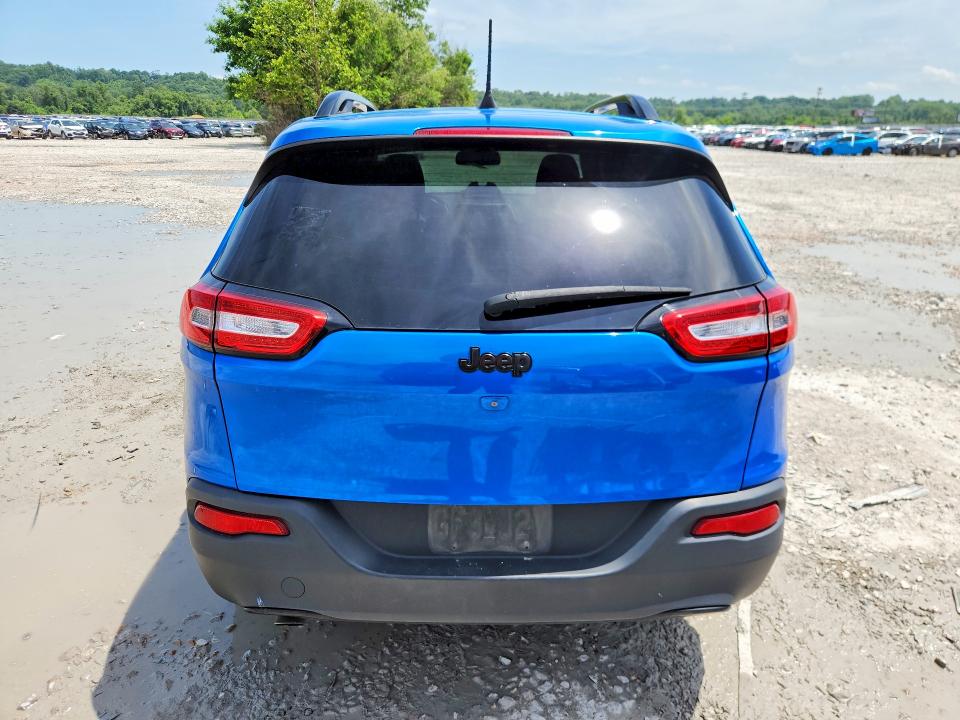 Aukcja sprzedaży 2018 Jeep Cherokee, vin: 1C4PJLCB3JD544867, numer aukcji: 79133765