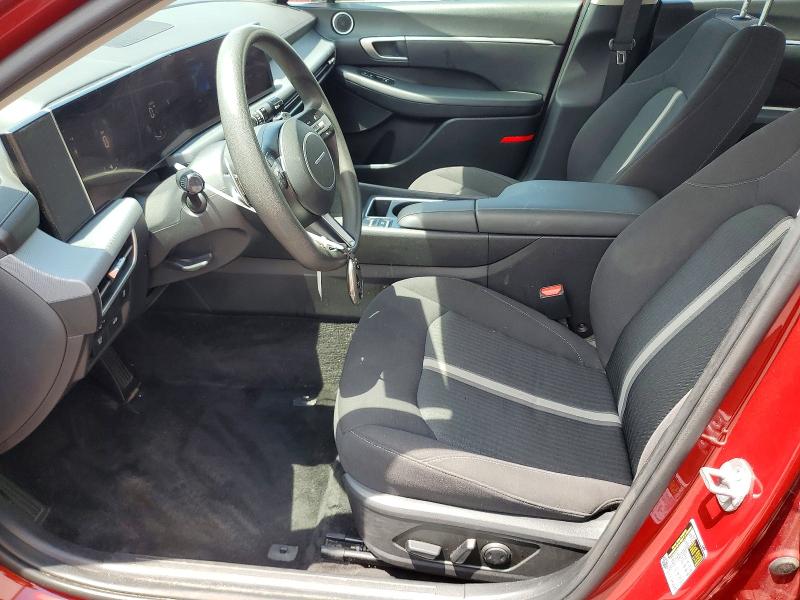 Aukcja sprzedaży 2025 Hyundai Sonata, vin: KMHL64JA7SA450070, numer aukcji: 59005436