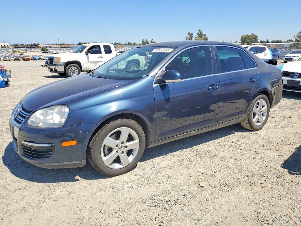 Продаж на аукціоні авто 2009 Volkswagen Jetta, vin: 3VWRZ71K89M067846, номер лоту: 58556956