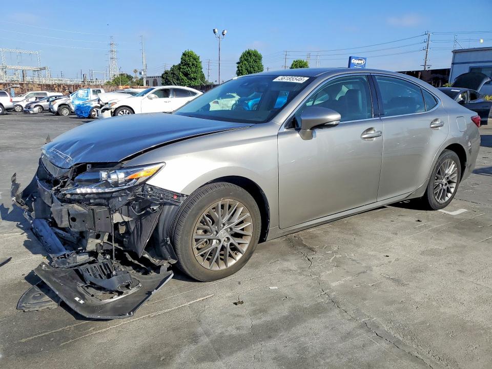 Продаж на аукціоні авто 2018 Lexus Es, vin: 58ABK1GG4JU085192, номер лоту: 56185546