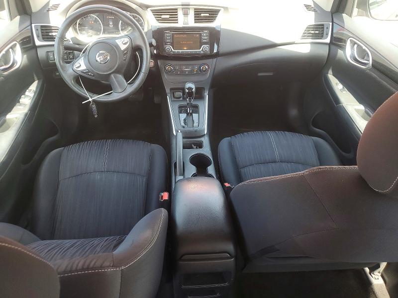 Aukcja sprzedaży 2017 Nissan Sentra, vin: 3N1AB7AP8HL637481, numer aukcji: 54336196