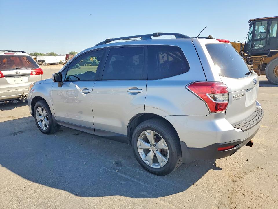 58265166 :رقم المزاد ، JF2SJADC6FH532509 vin ، 2015 Subaru Forester مزاد بيع