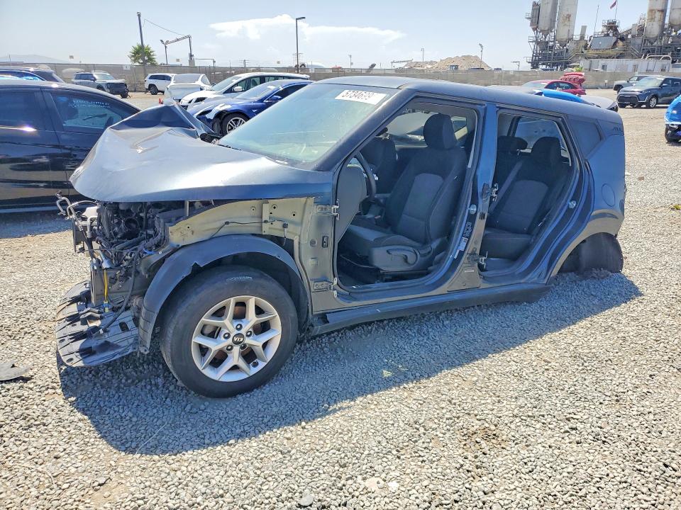 Aukcja sprzedaży 2020 Kia Soul, vin: KNDJ23AU5L7096866, numer aukcji: 57346996