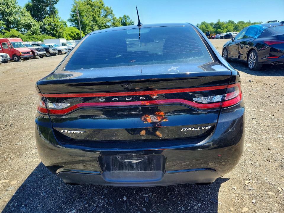 58620736 :رقم المزاد ، 1C3CDFBB8FD362635 vin ، 2015 Dodge Dart مزاد بيع