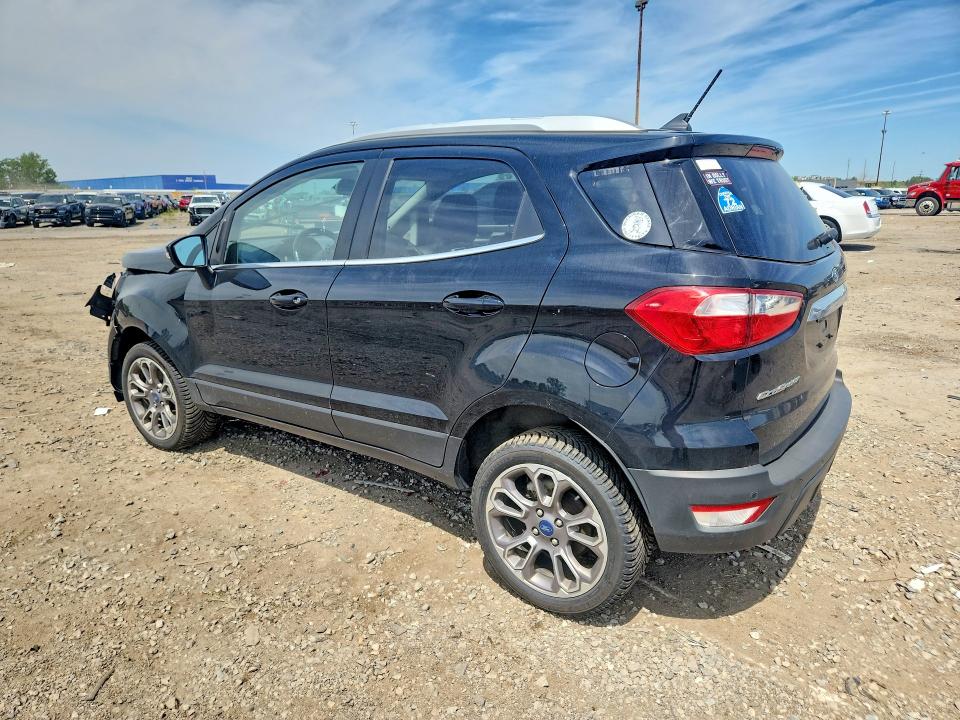 55586466 :رقم المزاد ، MAJ6S3KLXMC425748 vin ، 2021 Ford Ecosport مزاد بيع