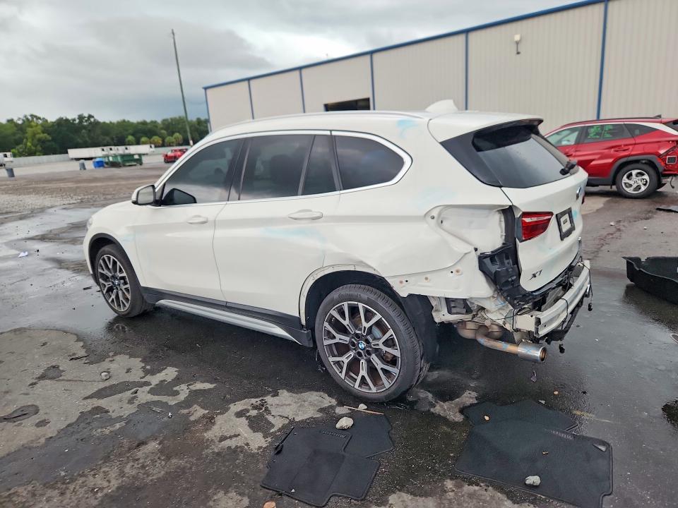 Aukcja sprzedaży 2021 Bmw X1, vin: WBXJG7C05M5S05149, numer aukcji: 59058586